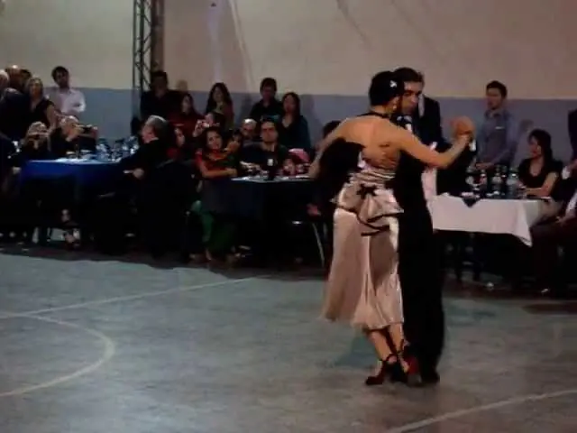 Video thumbnail for Jimena Hoeffner & Fernando Carrasco