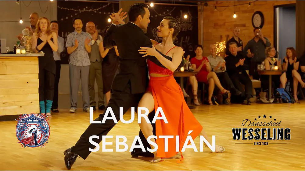 Video thumbnail for Laura D'Anna and Sebastián Acosta - Nochero soy - 1/2