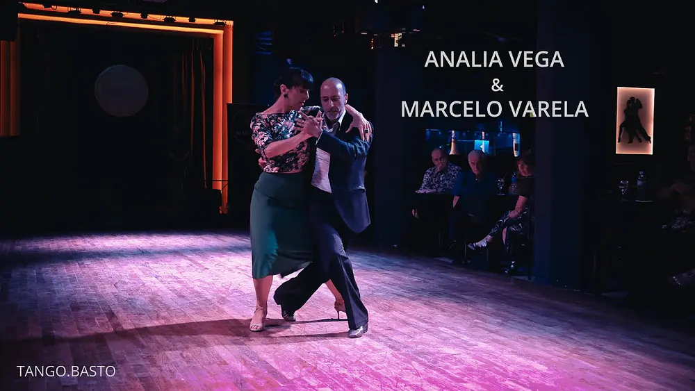 Video thumbnail for Analia Vega & Marcelo Varela - 1-3 - 2024.01.14