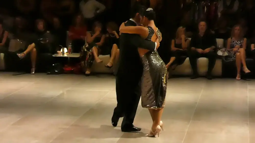 Video thumbnail for Alexa Yepes y Edwin Espinosa, Universo Milonga Italia 2019