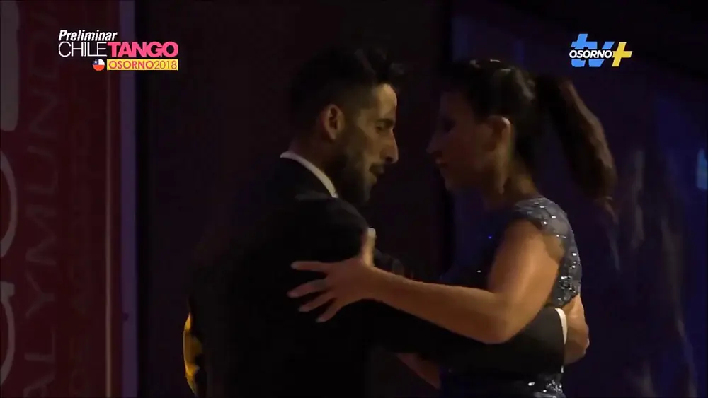 Video thumbnail for El Internado- Los Herederos del Compás - Virginia Gomez and Christian Marquez “Los Totis”