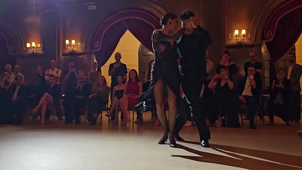 Video thumbnail for Sebastian Achaval & Roxana Suarez (11 June 2023): 3rd Dance