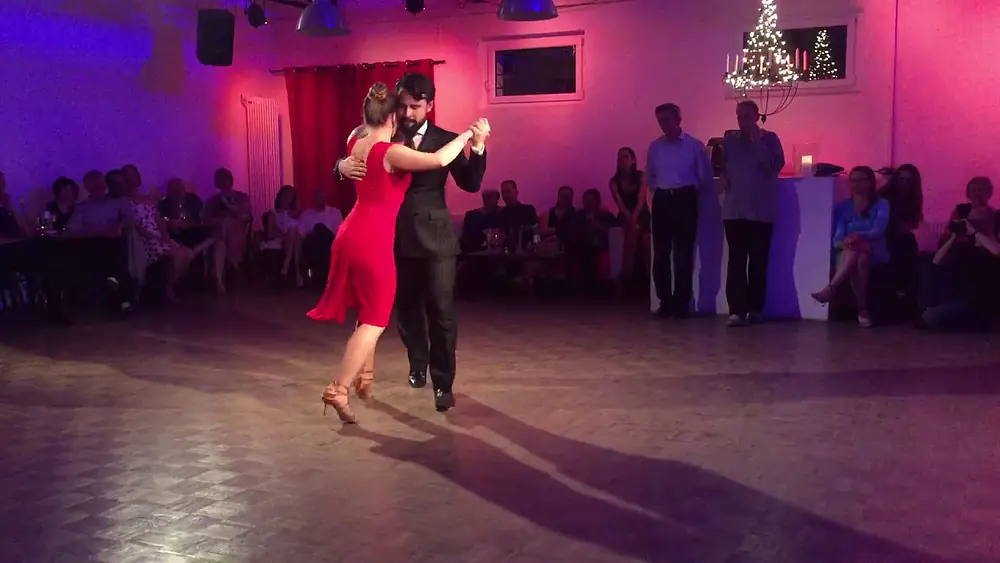 Video thumbnail for Maja Petrović & Marko Miljević - "Milonga del recuerdo" - D´Arienzo/Echagüe - 4 (Milonga)