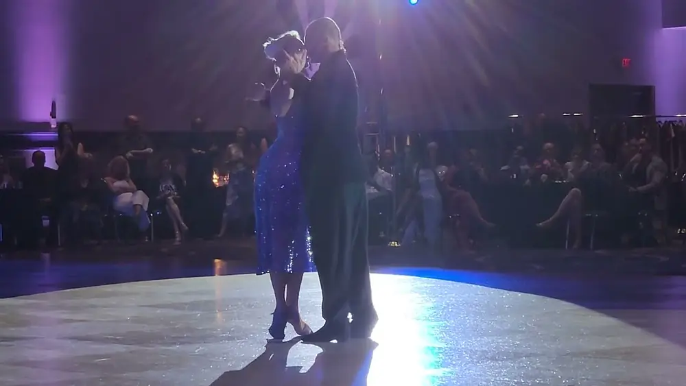 Video thumbnail for Eleonora Kalganova & Tarek Marroushi - Mi Dolor - Las Vegas Tango Festival 2023