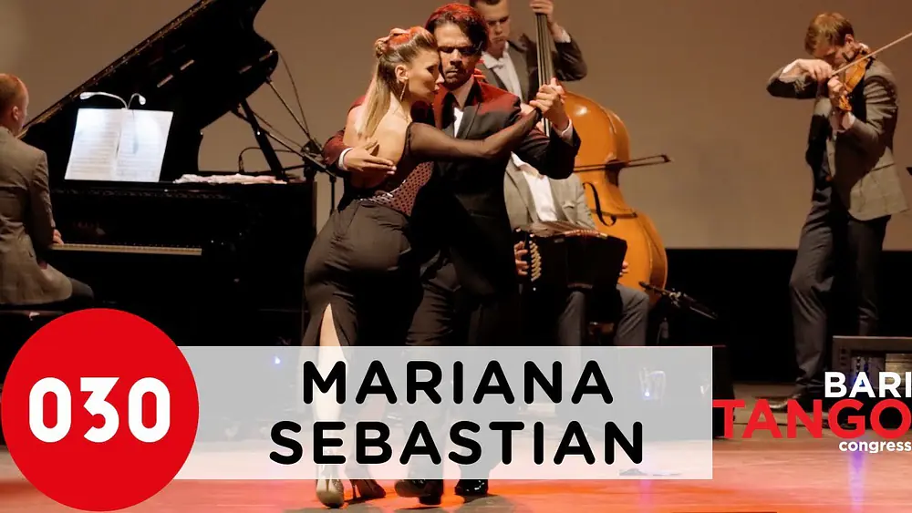 Video thumbnail for Sebastian Arce and Mariana Montes – A Evaristo Carriego #ArceMontes