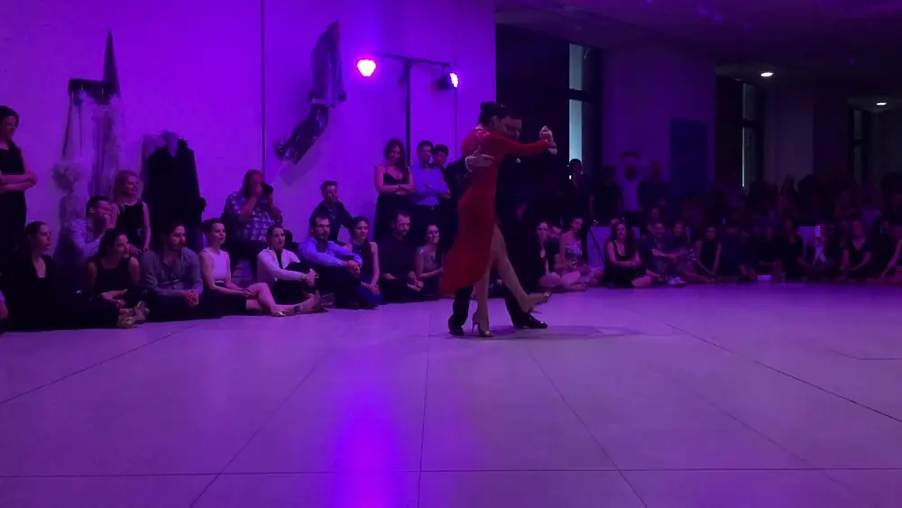 Video thumbnail for Neri Piliou & Yanina Quinones @ Athens TangoLovers Festival 2017, Tango Milonga 1