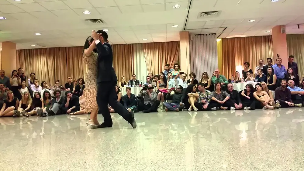 Video thumbnail for Sebastian Jimenez y Maria Ines Bogado BATACongress 3 3