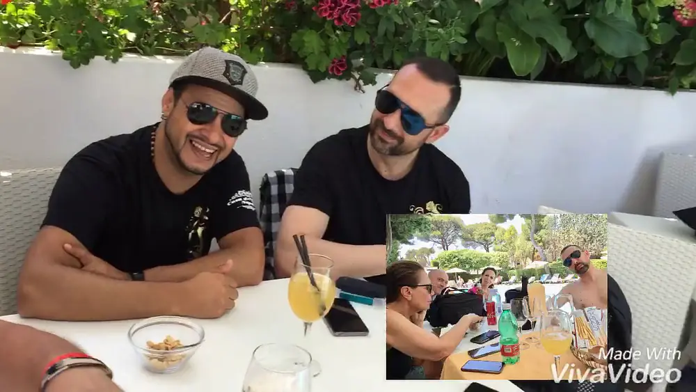 Video thumbnail for TANGO JUAN CARLOS MARTÍNEZ Y NORA WITANOWSKY