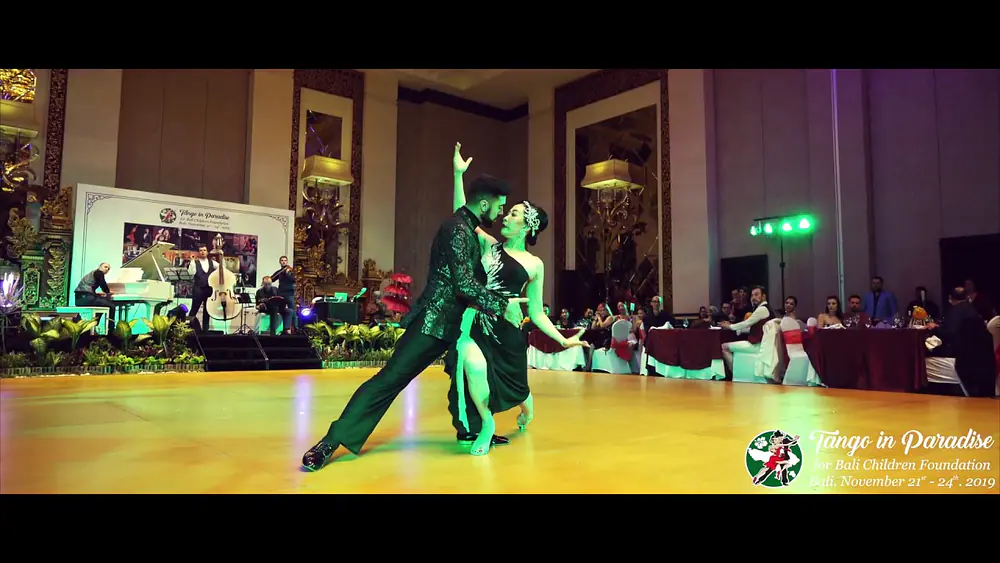 Video thumbnail for Tango in Paradise (2019/11/21-24) #07 Fransisca Oie y Fernando Carrasco