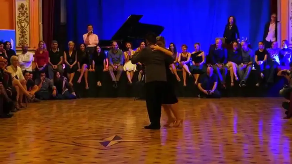 Video thumbnail for Carlos Espinoza & Noelia Hurtado 3/4