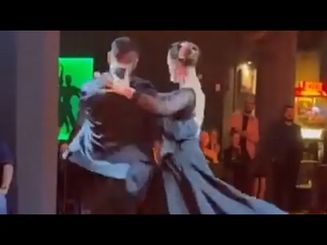 Video thumbnail for Elise Barbot & Roque Bravo - Pipí Cucú Milonga - Septiembre 2024