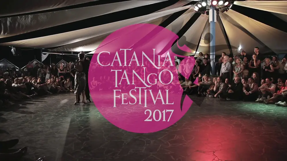 Video thumbnail for Joe Corbata - Lucila Cionci / Catania Tango Festival 2017 (3/4)