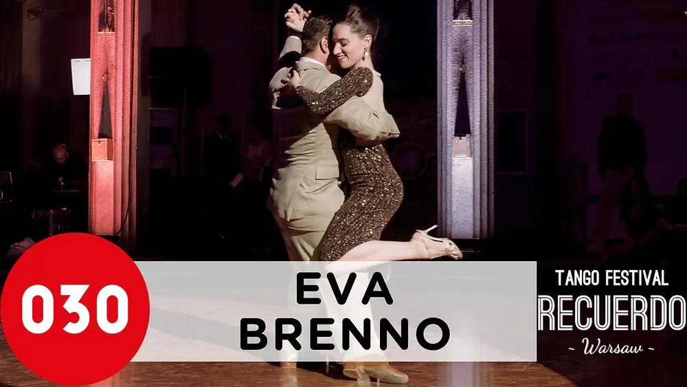 Video thumbnail for Eva Icikson and Brenno Marques – El temblor