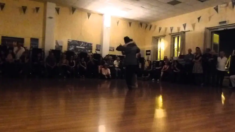Video thumbnail for José Halfon y Virginia Cutillo en Trieste  (4) Mayo 2013