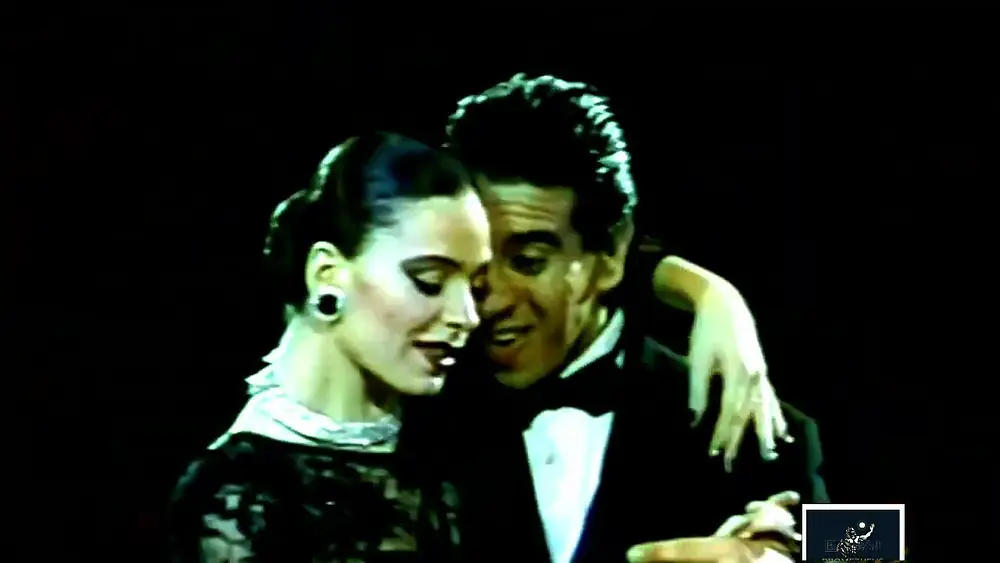 Video thumbnail for Jorge Torres & Karina Piazza Forever Tango restavration by Alex 2023