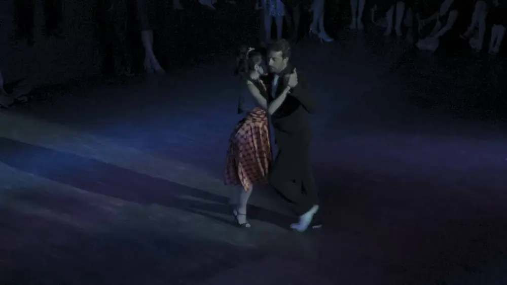 Video thumbnail for Pablo Inza y Sofía Saborido - Yunta brava - Abrazo Tango Metz Festival 2016
