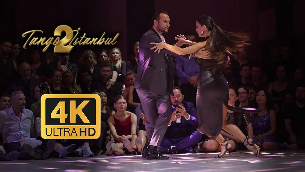 Video thumbnail for Giampiero Cantone & Magdalena Valdez (3/3): Artistic Tango Performance