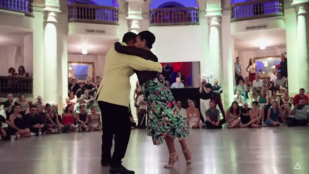 Video thumbnail for Corina Herrera & Octavio Fernandez - Todo Corazon #3