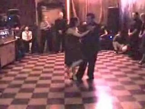 Video thumbnail for Tango "Los Pajaros Perdidos" by Daniela Pucci & Luis Bianchi