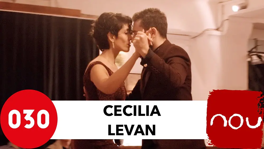 Video thumbnail for Cecilia Acosta and Levan Gomelauri – El jaguar