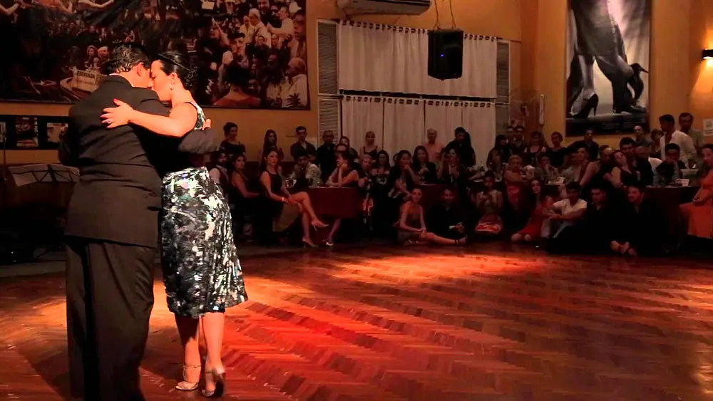 Video thumbnail for Misterio tango festival 2016 - NADIA IBAÑEZ Y DIEGO CHANDÍA 1/2