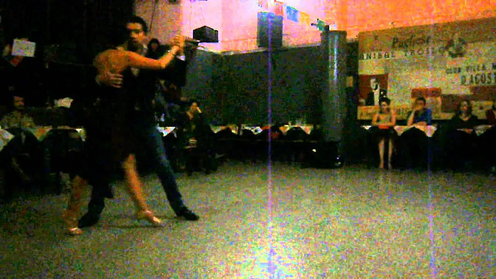 Video thumbnail for Cynthia Fattori y Octavio Fernandez en El Motivo. 3/6/2013