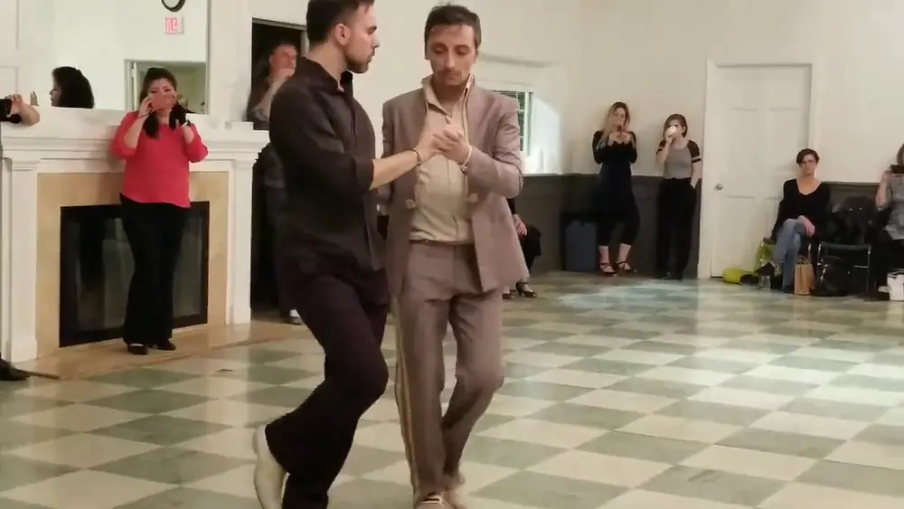 Video thumbnail for Martin Maldonado & Maurizio Ghella, USA, Pablo's Practica, 15 11 2017