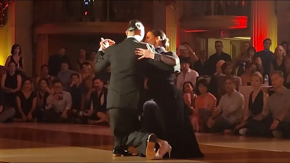 Video thumbnail for Jonny Carvajal & Suyay Quiroga - Nido Gaucho - Gavito Tango Festival, Oct 3, 2024