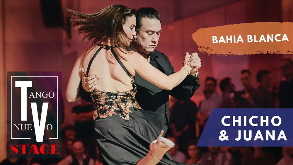 Video thumbnail for Chicho Frumboli & Juana Sepulveda 6/6 - "Bahia Blanca" Carlos di Sarli