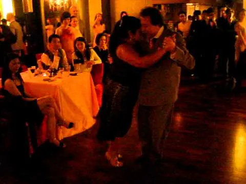Video thumbnail for Jorge Dispari & Maria del Carmen Grand Milonga December 11th 2010 Hong Kong 2nd Dance