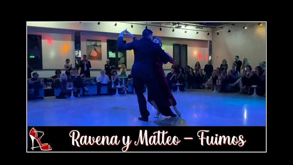 Video thumbnail for Ravena Abdyli y Matteo Antonietti 1/4 - Fuimos (Osvaldo Pugliese)