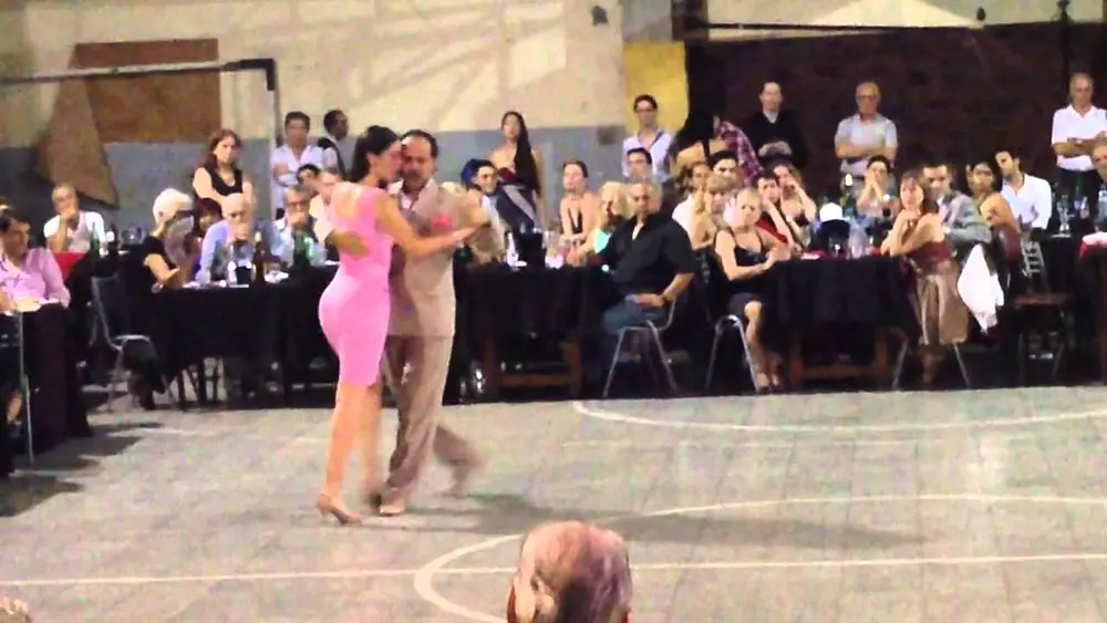 Video thumbnail for Pamela Marmol y Emiliano Pilloni 3/3 Sunderland