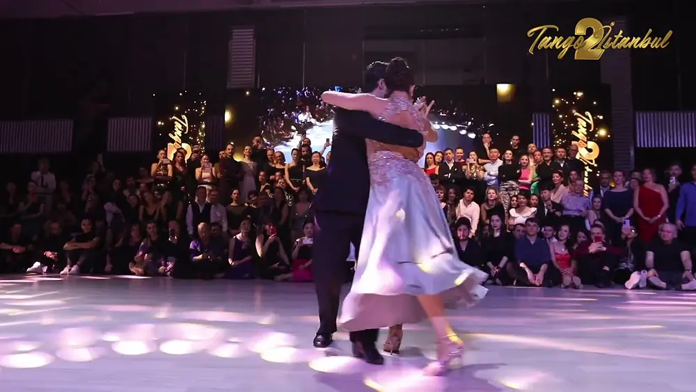 Video thumbnail for Facundo Pinero  & Vanesa Villalba 2/3 | tanGO TO İstanbul 16th Edition