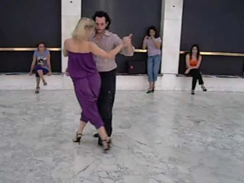 Video thumbnail for DAMIAN ROSENTHAL y CELINE RUIZ