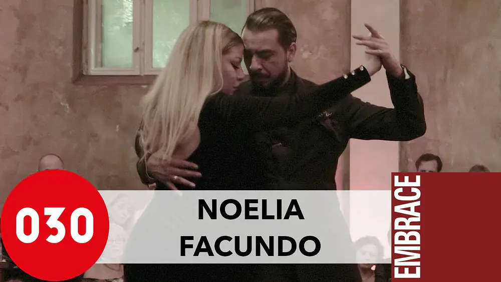 Video thumbnail for Noelia Hurtado and Facundo de la Cruz – Gallo ciego