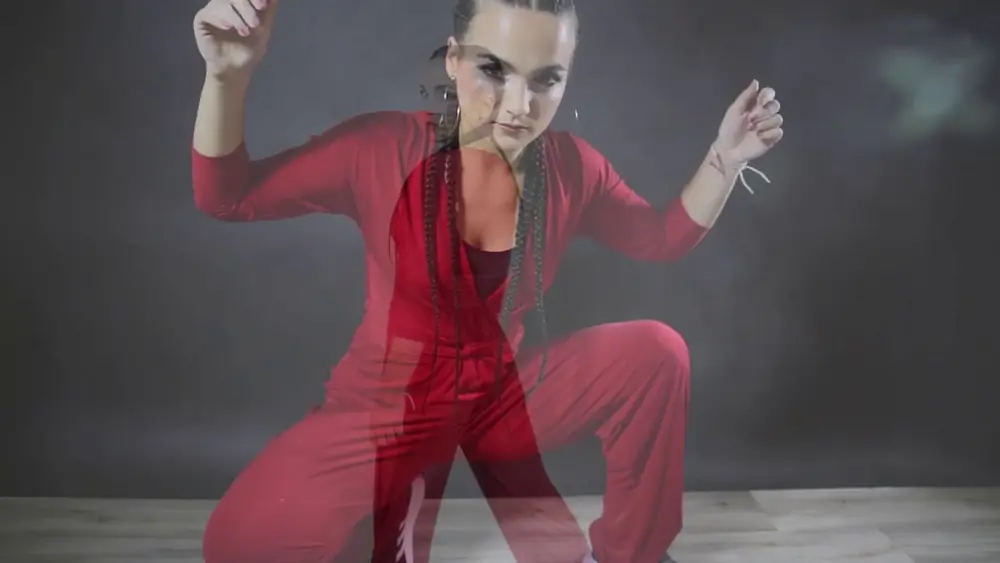 Video thumbnail for Laia Barrera -TKN @Rosalía @Travisscott Choreography