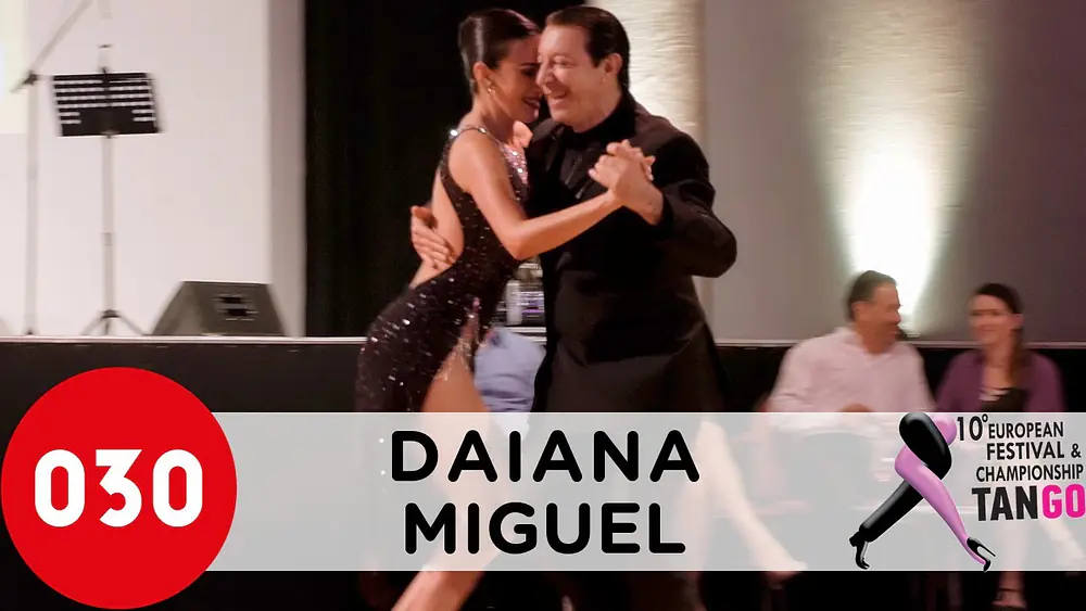 Video thumbnail for Daiana Guspero and Miguel Angel Zotto – Flores del alma