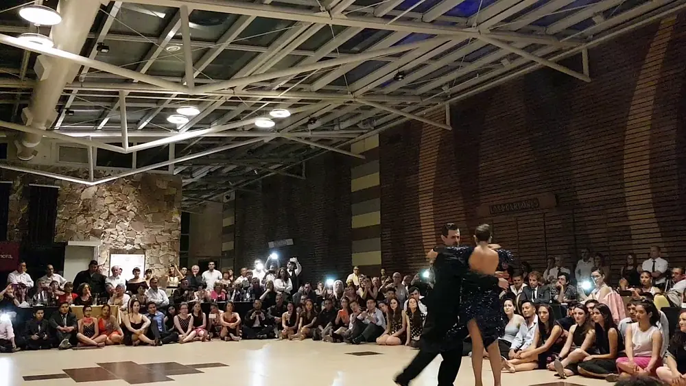 Video thumbnail for 4to Salta Tango Fest Fernando Gracia y Sol Cerquides 1/4