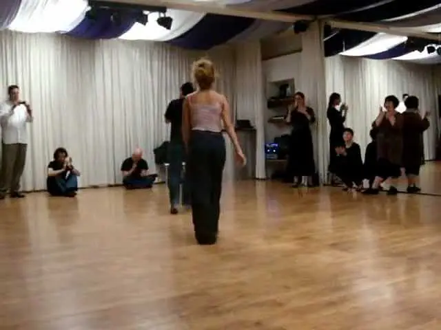 Video thumbnail for 2012.12.28 Carlitos Espinoza & Noelia Hurtado 1/1