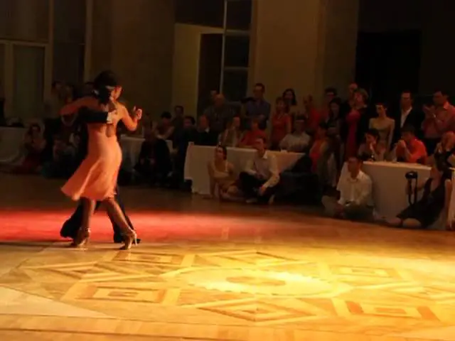 Video thumbnail for Marcela Guevara & Stefano Giudice, 2-3,  Sankt-Peterburg WNT-2013 14.06.2013