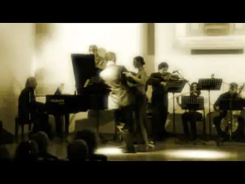 Video thumbnail for 2009 Berti Gianluca Federica Bolengo ballano "Fuga y Misterio" di Astor Piazzolla
