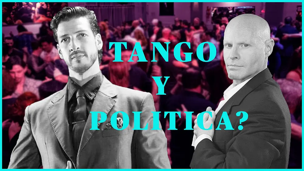Video thumbnail for El Tango y la política con Hernán Catvin y Julio Bassan (Parte 1)