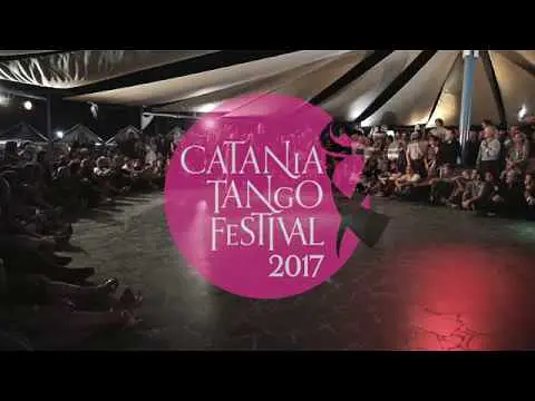 Video thumbnail for Joe Corbata e Lucila Cionci - Catania Tango Festival 2017 (2/4)