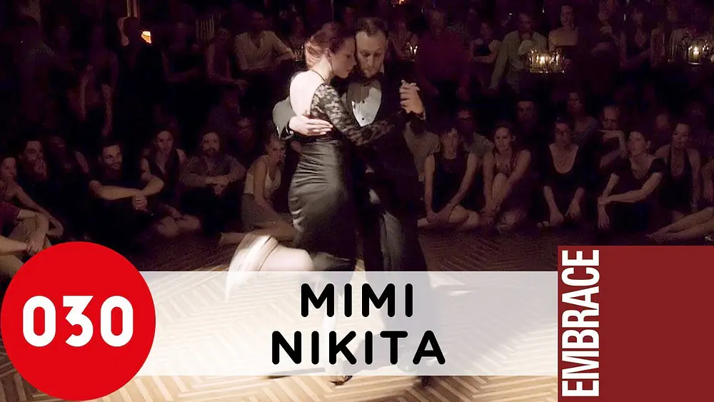 Video thumbnail for Mimi Hirsch and Nikita Gerdt – Ella es así