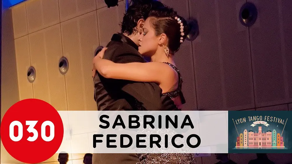 Video thumbnail for Sabrina Masso and Federico Naveira – La última curda #NaveiraMasso