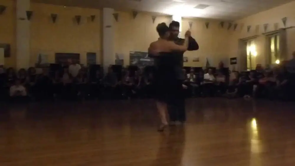 Video thumbnail for José Halfon y Virginia Cutillo, en Trieste (3) Mayo 2013