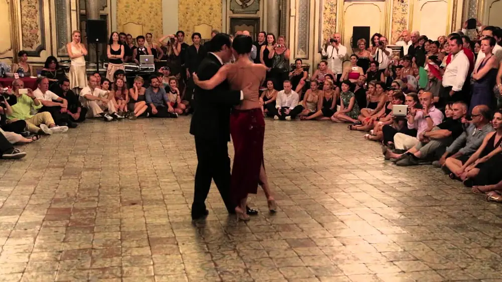 Video thumbnail for Catania Tango Festival 2014: Miguel Angel Zotto e Daiana Guspero - 1/3