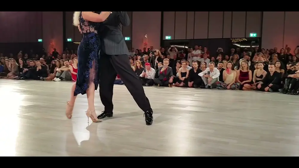 Video thumbnail for Julia Osina & Giampiero Cantone / 14'th Edition TanGoTo Istanbul