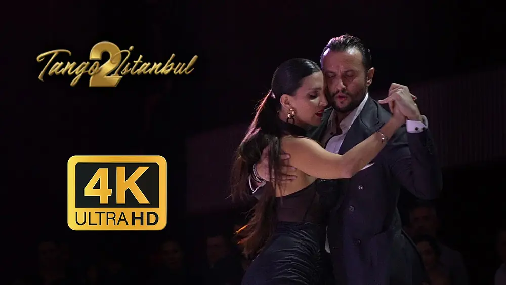 Video thumbnail for Giampiero Cantone & Magdalena Valdez (2/3): Charming Tango Dance