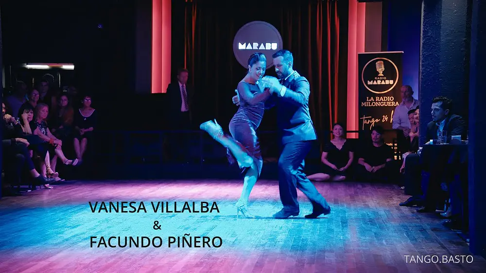 Video thumbnail for Vanesa Villalba & Facundo Piñero - 2-4 - 2024.01.20